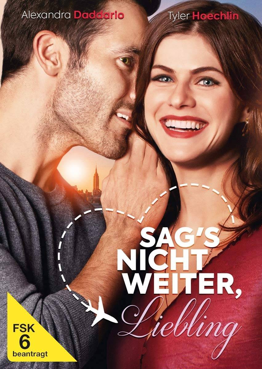 Sags nicht weiter, Liebling Regie: Elise Duran, USA 2019, FSK ab 6, DVD-Video, Dt/engl, UT: Dt