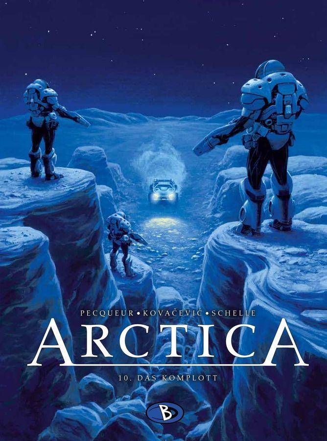 Arctica - Das Komplott Das Komplott