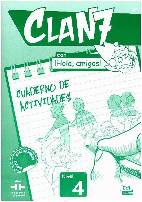 Cuaderno de actividades Nivel A2.2