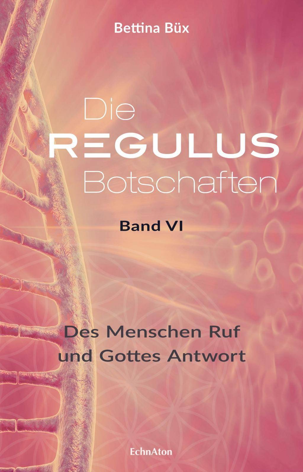 Die Regulus-Botschaften. Bd.6 Des Menschen Ruf und Gottes Antwort