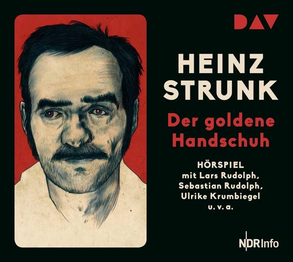 Der goldene Handschuh, 1 Audio-CD Hörspiel mit Lars Rudolph, Ulrike Krumbiegel u.v.a. (1 CD), Hörspiel