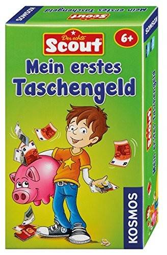 Scout - Mein erstes Taschengeld Mitbringspiel