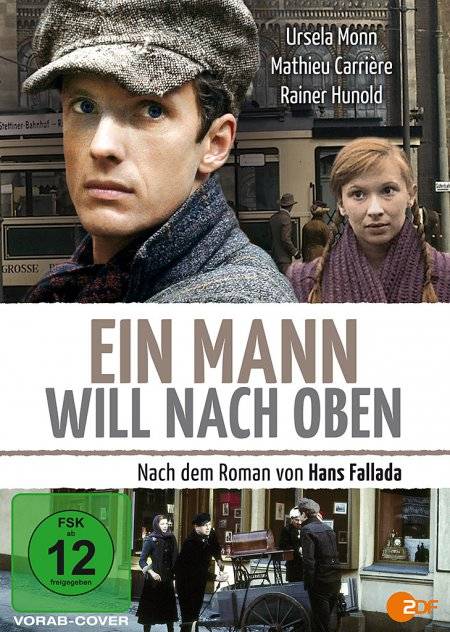 Ein Mann will nach oben Die komplette Serie
