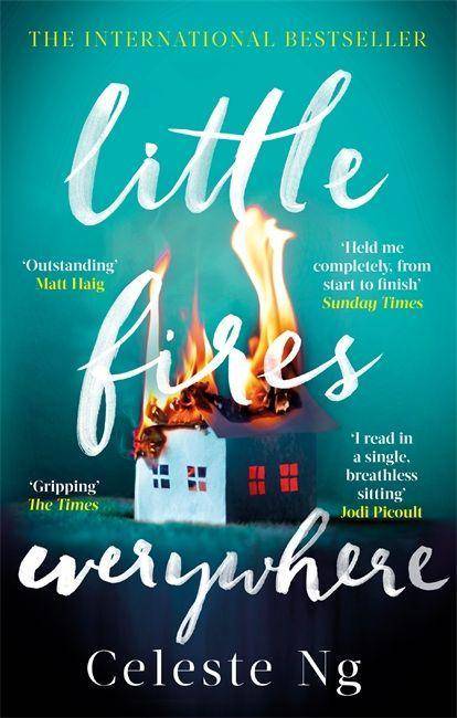 Little Fires Everywhere Nominiert: International Dublin Literary Award 2019