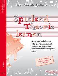 Spielend Theorie lernen, für Klavier Mit Erklärungen und 222 Trainingsfragen rund um das Klavier. Noten lesen und schreiben. Infos über Tastenistru