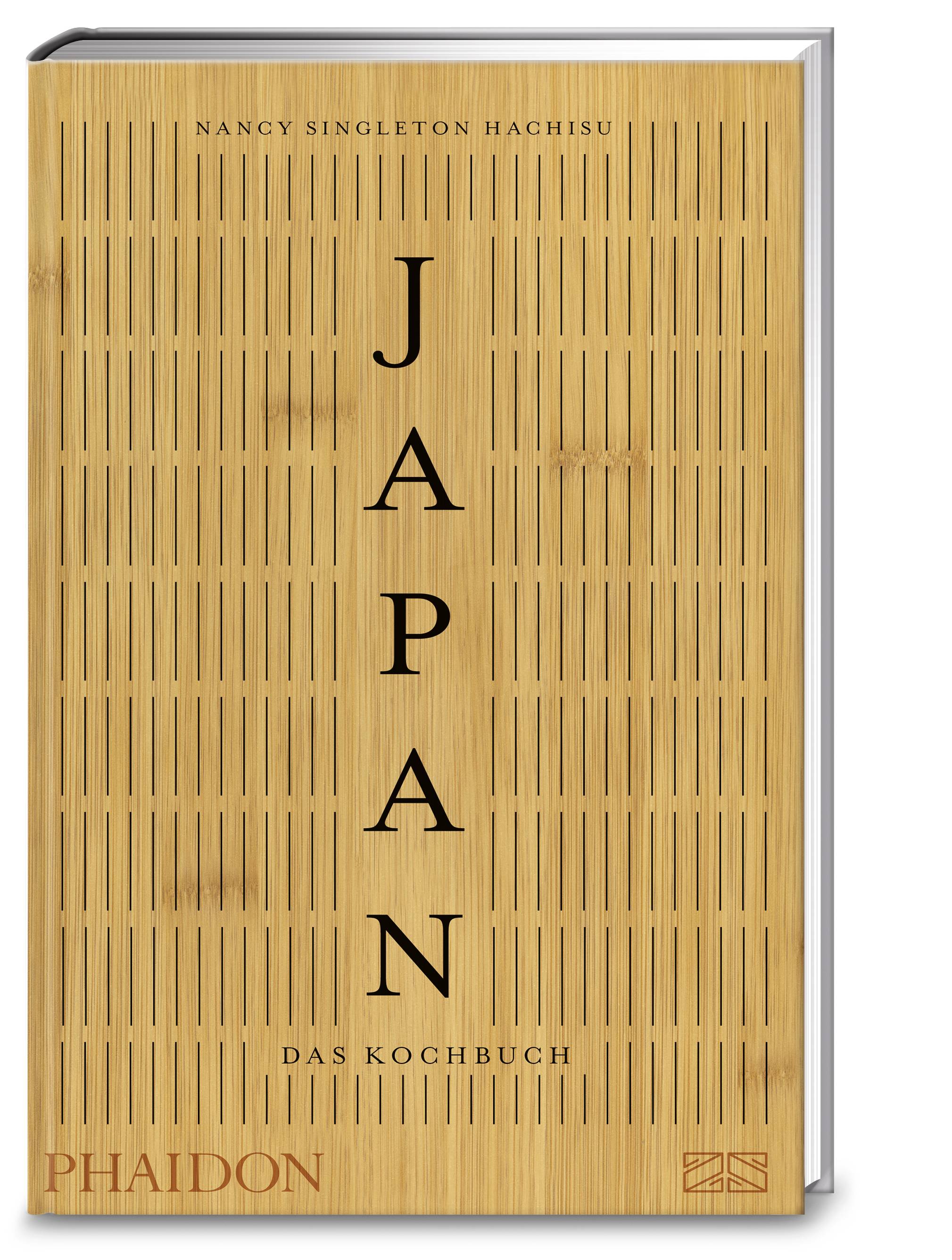 Japan - Das Kochbuch