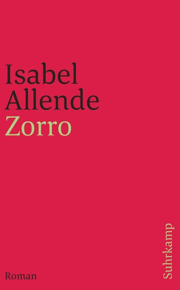Zorro Roman