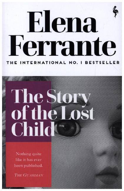 The Story of a the Lost Child The Neapolitan Novels 4