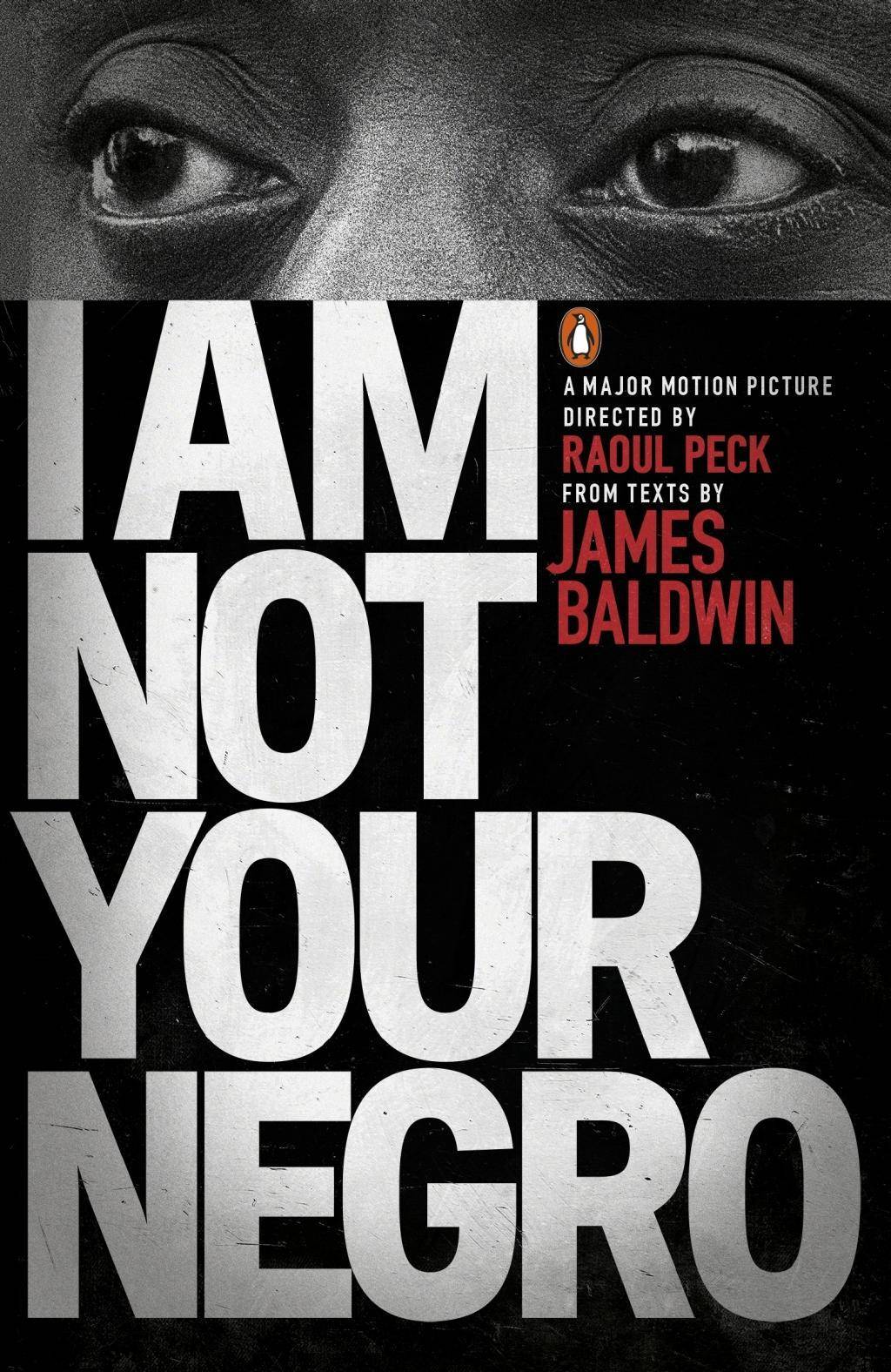 I Am Not Your Negro Penguin Modern Classics