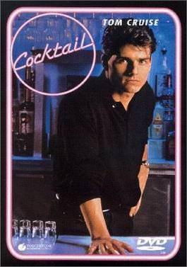 Cocktail Regie: Roger Donaldson, USA 1988, FSK ab 16, DVD-Video, Dt/engl/ital, UT: Dt/engl/frz/ital/span