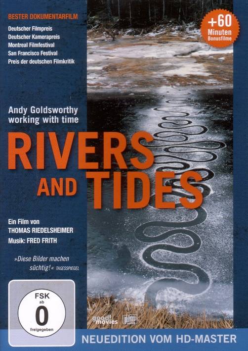 Rivers and Tides (Neu-Edition 2010) Neu-Edition 2010