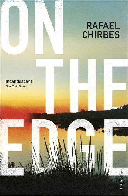 On the Edge Ausgezeichnet: Spanish National Prize for Literature 2014
