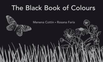 The Black Book of Colours Ausgezeichnet mit dem Bologna Ragazzi Book Award, New Horizons, 2007 .
