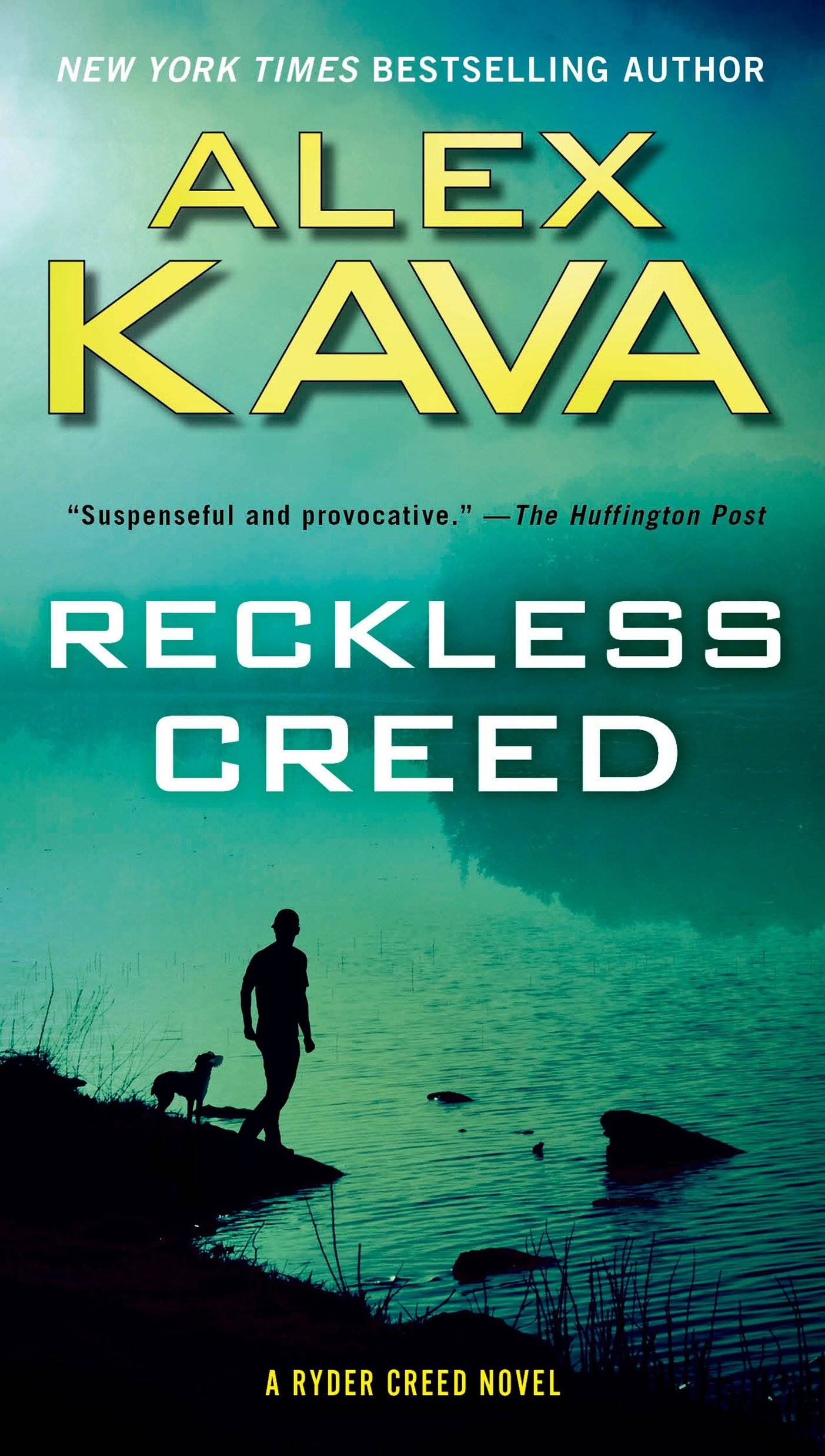 Reckless Creed A Ryder Creed Novel