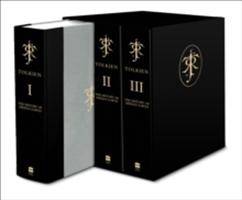 The History of Middle-Earth, 3 Vols. Deluxe Boxed Set