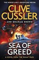 Sea of Greed A Novel from the NUMA Files - A Kurt Austin Adventure, NUMA Files 16