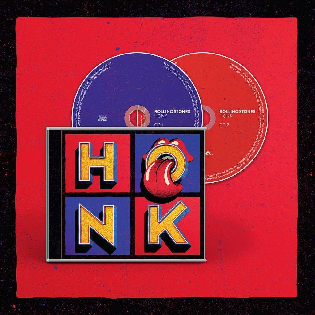 Honk, 2 Audio-CDs 2 CDs