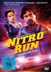 Nitro Run, 1 DVD Von Null auf Rache, Regie: Alain DesRochers, FSK ab 16, DVD-Video, Dt/engl