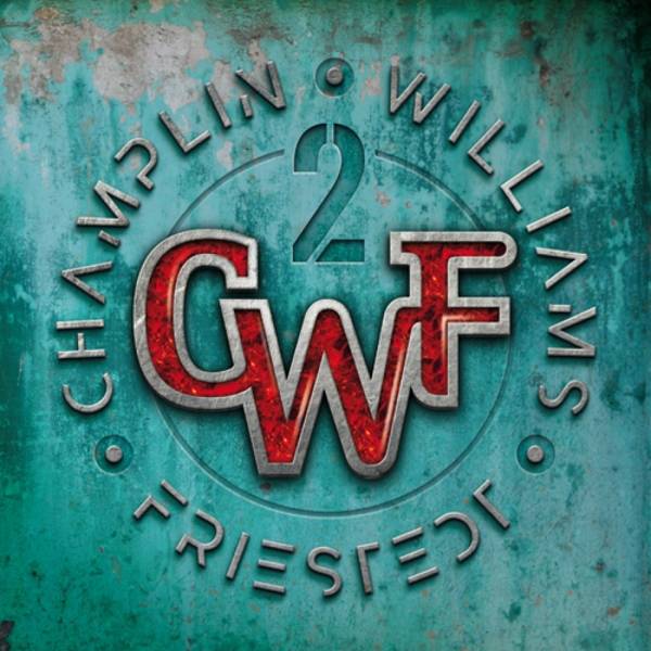 Champlin - Williams - Friestedt, CWF 2, 1 Audio-CD CD