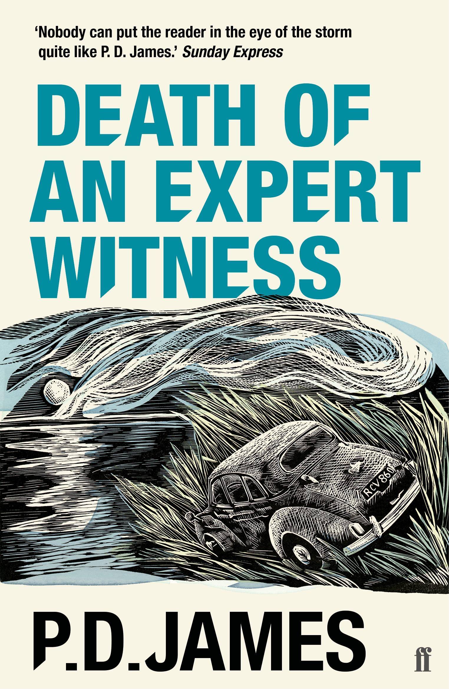 Death of an Expert Witness Adam Dalgliesh 6