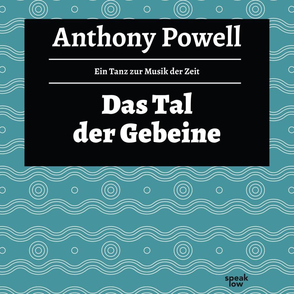 Das Tal der Gebeine, Audio-CD, MP3 Ein Tanz zur Musik der Zeit - Band 7, Lesung. Ungekürzte Ausgabe