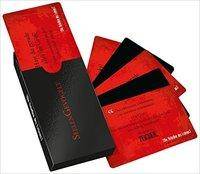 SeelenGevögelt, Inspirationskarten Die Quintessenz aus dem gleichnamigen Kultbuch nun als Kartenset.