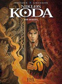 Niklos Koda - Der Spiborg Niklos Koda 14