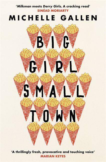Big Girl, Small Town Shortlisted for the Costa First Novel Award, Nominiert: Irish Newcomer of the Year Award at the Irish Book Awards 2020, Nominiert