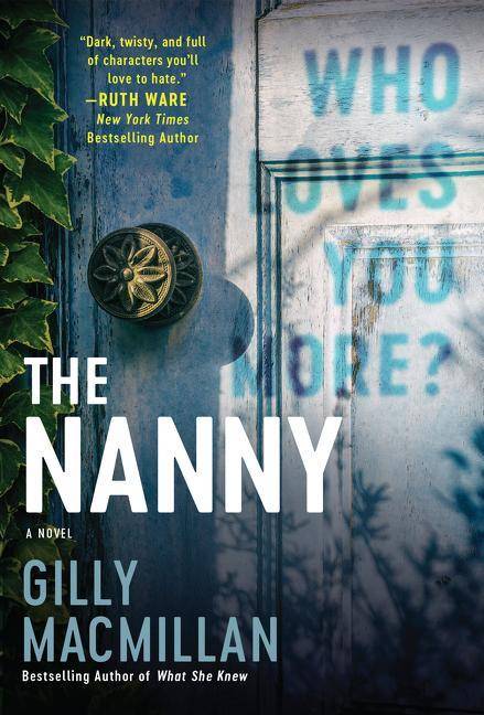 The Nanny A Novel