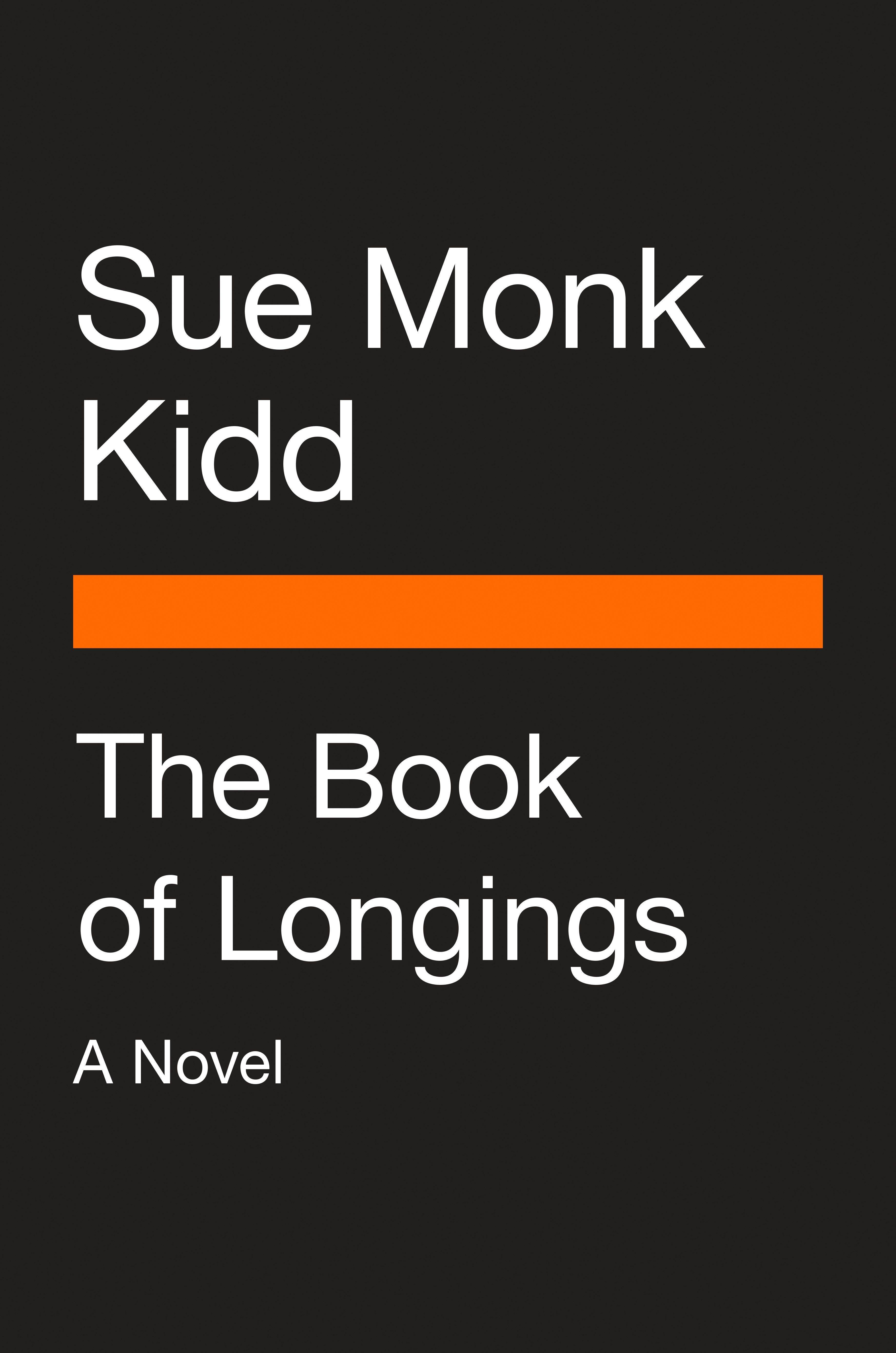The Book of Longings A Novel