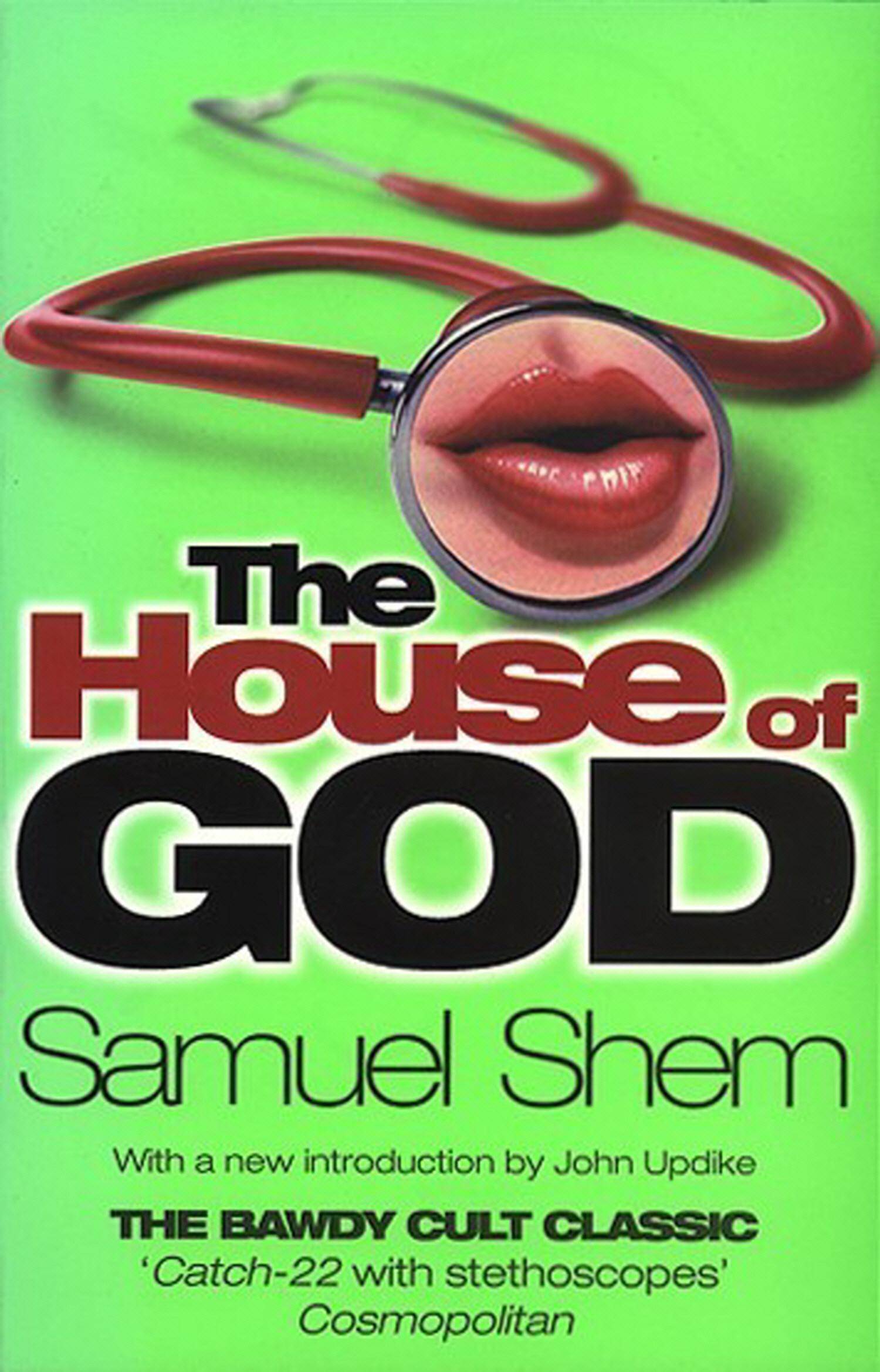The House Of God Engl