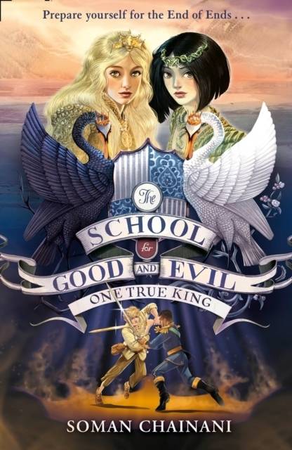 Artikeltemplate The School for Good and Evil 6