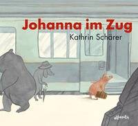Johanna im Zug Ausgezeichnet mit dem Schweizer Kinder- und Jugendmedienpreis 2011. Nominiert für den Deutschen Jugendliteraturpreis 2010, Kategorie B