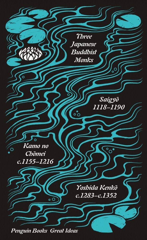 Three Japanese Buddhist Monks Penguin Great Ideas 104