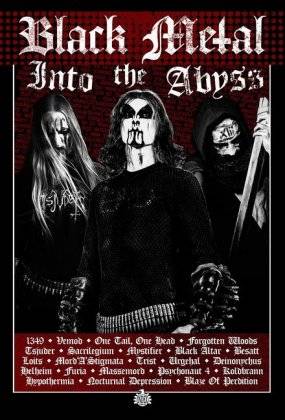 Black Metal: Into The Abyss Ungekürzte Ausgabe