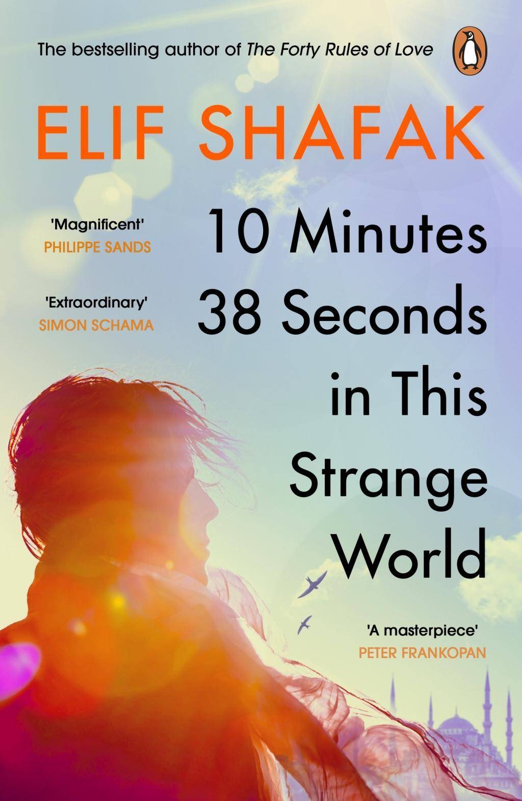 10 Minutes 38 Seconds in this Strange World Shortlisted for the Booker Prize 2019