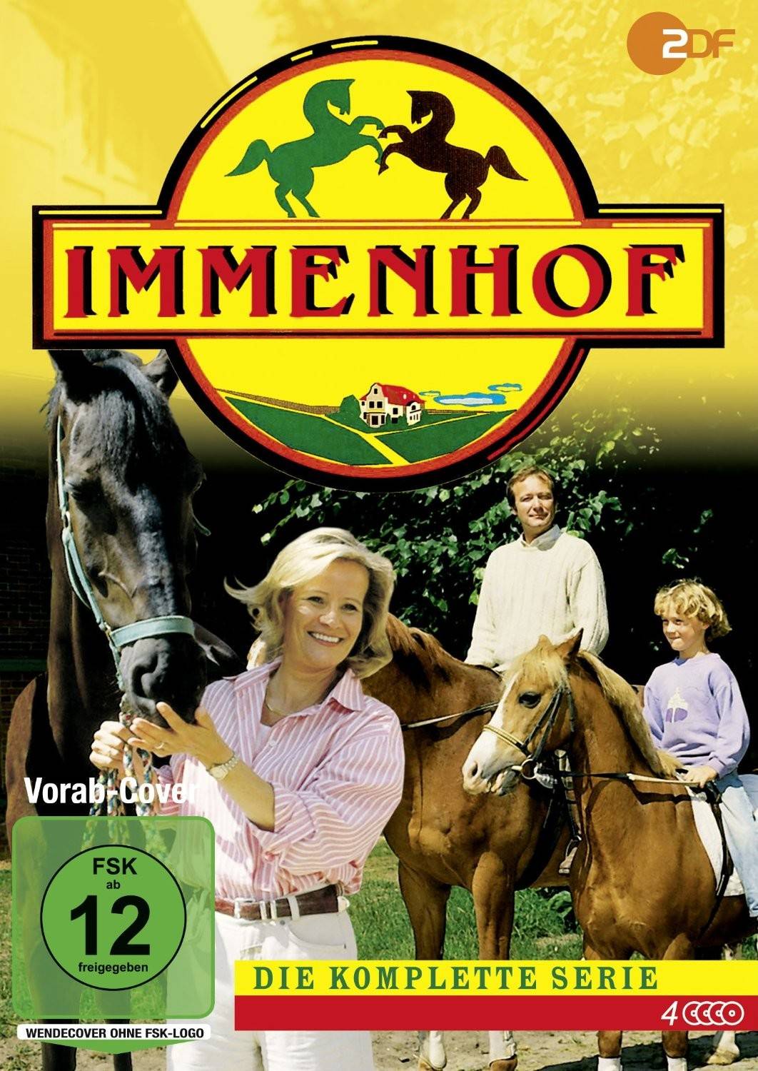Immenhof Die komplette Serie