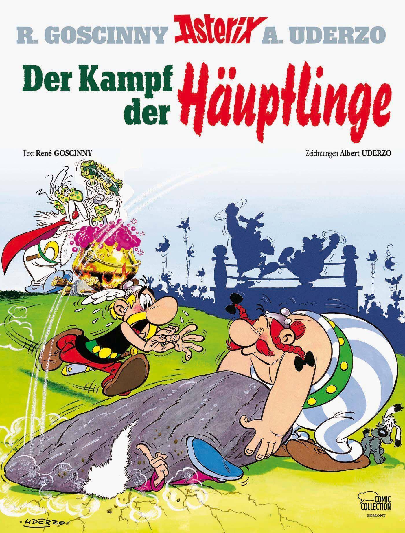 Asterix - Der Kampf der Häuptlinge Der Kampf der Häuptlinge