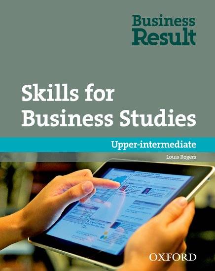 Skills for Business Studies: Upper-intermediate Level B2/C1