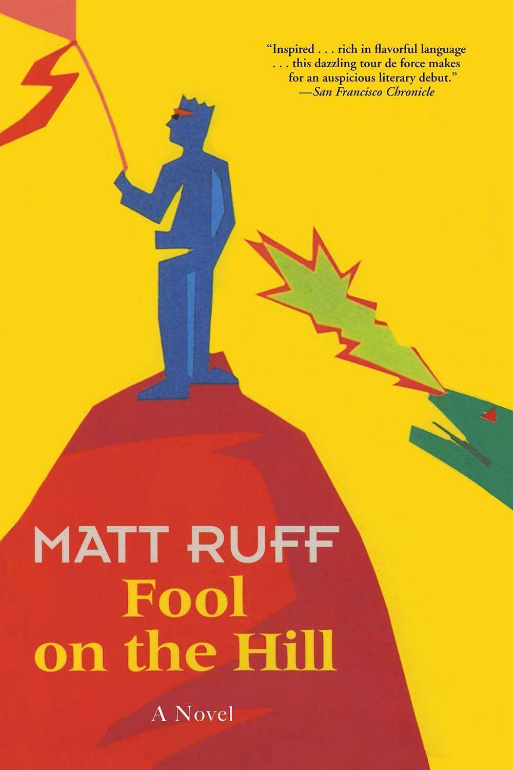 Fool on the Hill, English edition A Novel