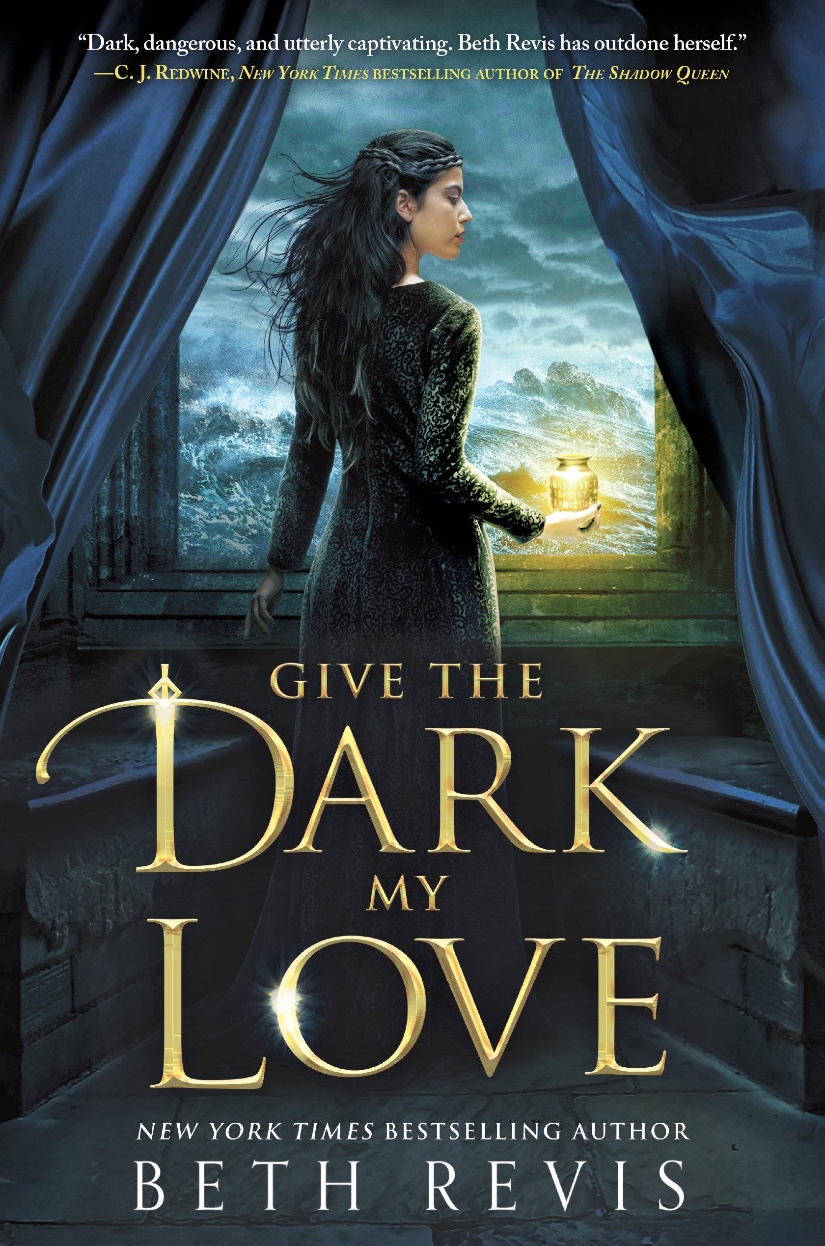 Give the Dark My Love Export Edition, Give the Dark My Love 1