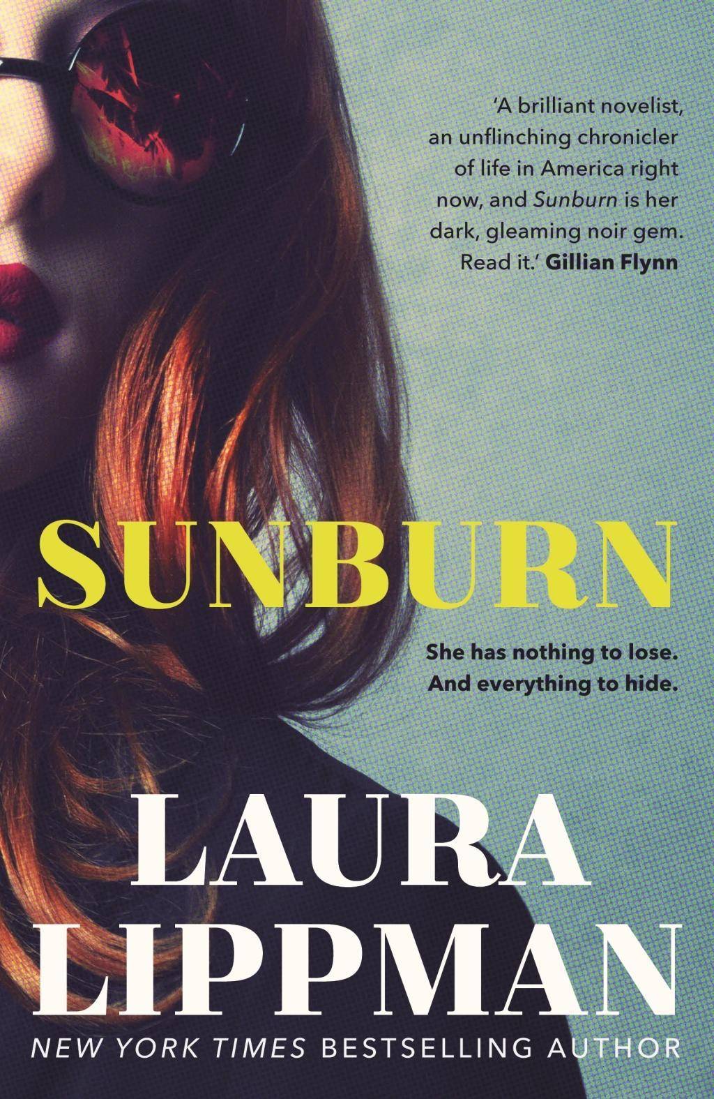 Sunburn A Novel