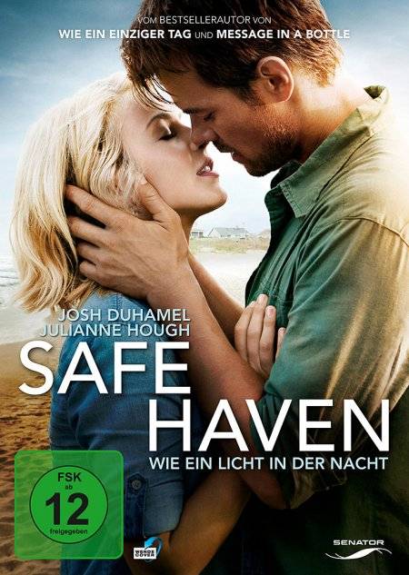 Safe Haven - Wie ein Licht in der Nacht USA