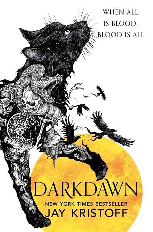 Nevernight - Darkdawn The Nevernight Chronicle (3)