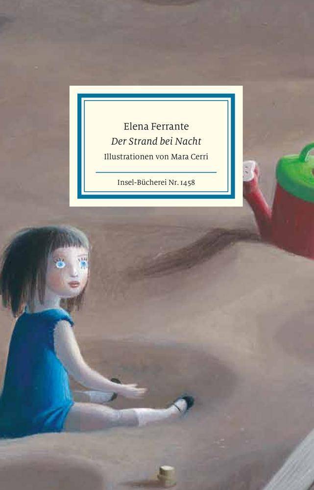 Der Strand bei Nacht Insel-Bücherei 1458