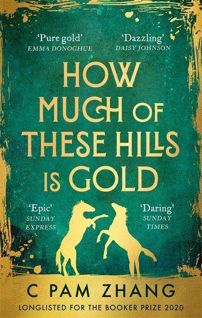 How Much of These Hills is Gold Longlisted for the Booker Prize 2020, Nominiert: The Booker Prize 2020, Nominiert: Rathbones Folio Prize 2021