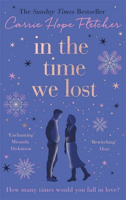 In the Time We Lost The Most Spellbinding Love Story You'll Read This Year