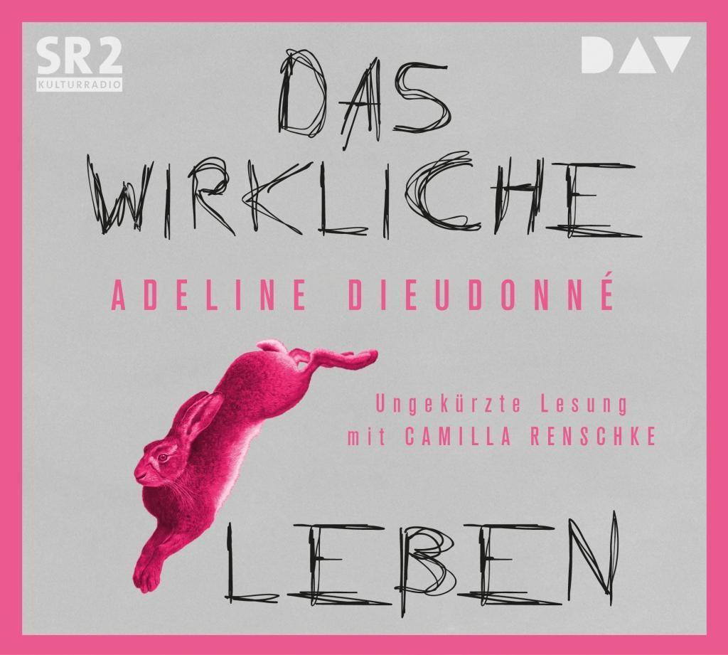 Das wirkliche Leben, 4 Audio-CD Ungekürzte Lesung mit Camilla Renschke (5 CDs), Lesung. CD Standard Audio Format