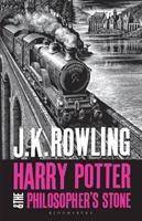 Harry Potter 1 and the Philosopher's Stone Adult Edition, Harry Potter 1