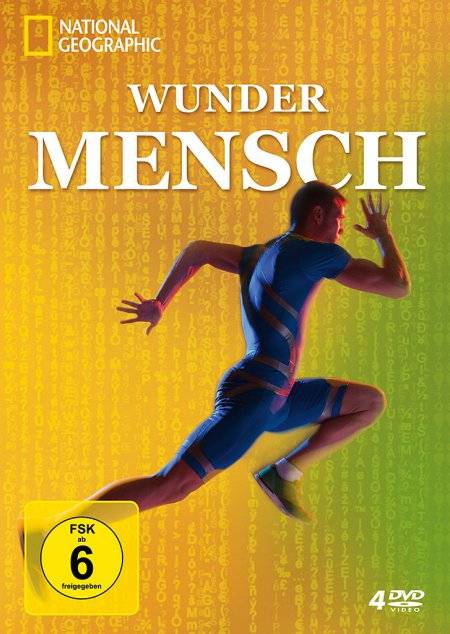 Wunder Mensch National Geographic